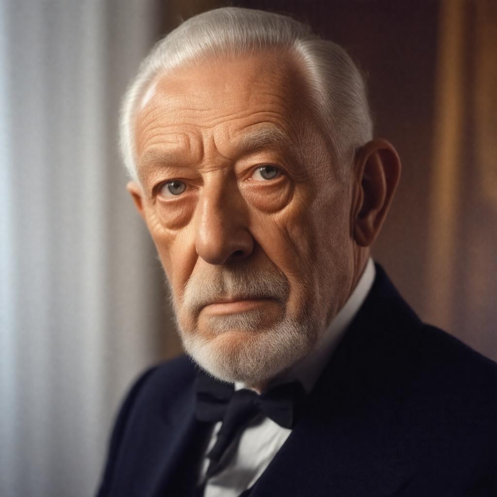 Alec Guinness